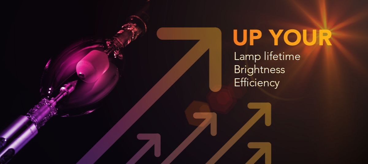 Ultra performance lamps graphic