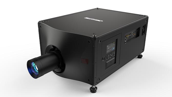 Griffyn 4K32-RGB pure laser projector
