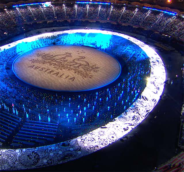 Commonwealth games 2018