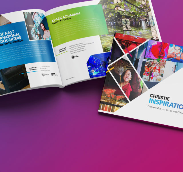 Christie Digital - Visual Display Systems