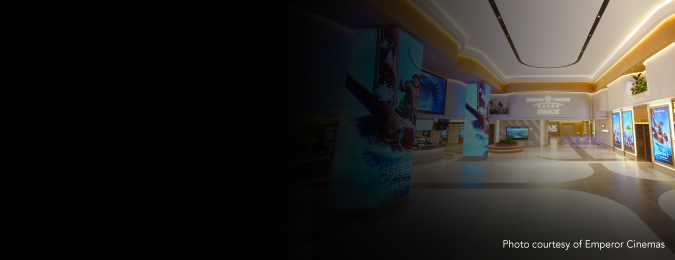 Elevating the cinema experience