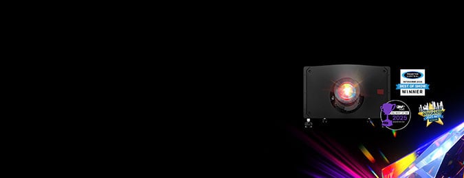 Sapphire 4K40-RGBH projector