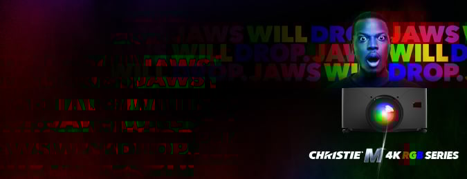 Explore M 4K RGB Series