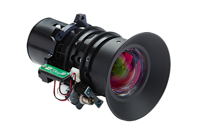 0.75-0.95:1 Zoom Lens | Christie - Audio Visual Solutions