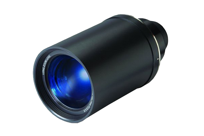 2.8 - 5.0:1/SXGA+ 3.03:5.50:1 Long Zoom Lens