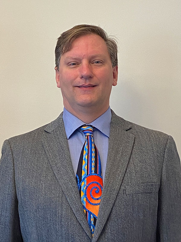 Richard Kresezinski, Territory sales manager, northeast, Christie