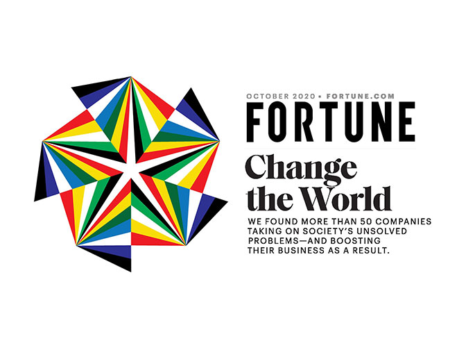 Ushio included in Fortune’s Change the World list for Care222<sup>®</sup> products