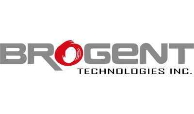 Brogent Technologies logo