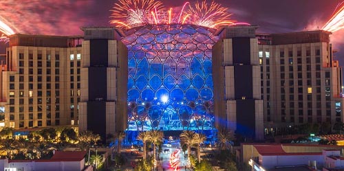 Christie celebrates successful Expo 2020 Dubai launch