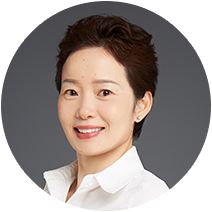 April Qin, Director, Enterprise Sales, CHINA