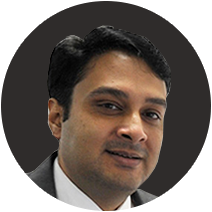 Mahesh Singh, Regional Sales Manager, MIDDLE EAST