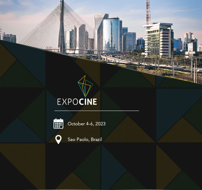 Join us at ExpoCine