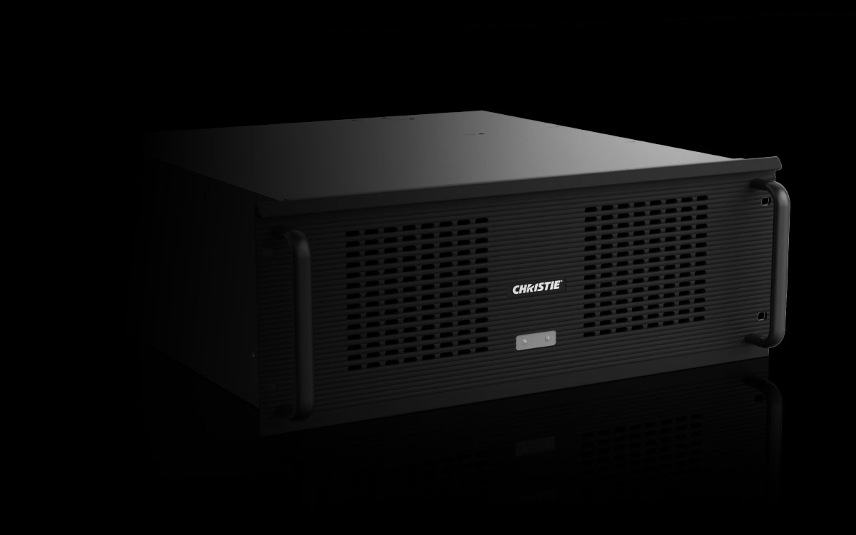 Hedra Video Wall Processor Hedra video wall processor