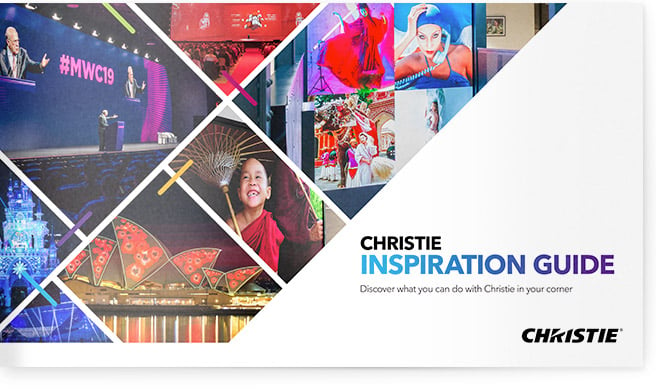 Christie Inspiration Guide