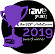 rAVe Best of Infocomm Award 2019