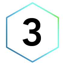 Step #3 icon