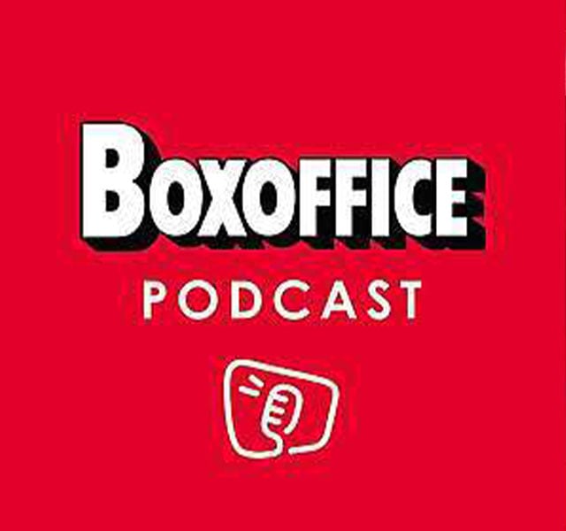 BoxOffice podcast logo
