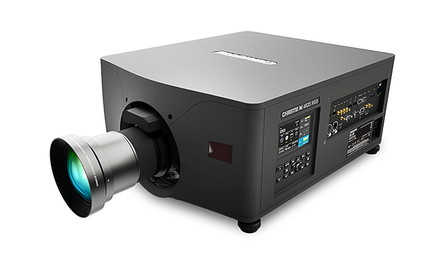Christie M 4K25 RGB pure laser projector