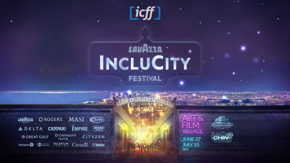ICFF 2022 poster