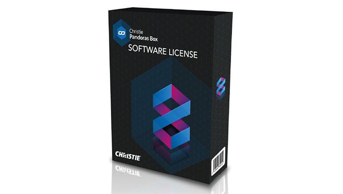 Pandoras Box Software License