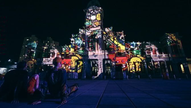 Photo credit: Cadu Passos & Isis Medeiros