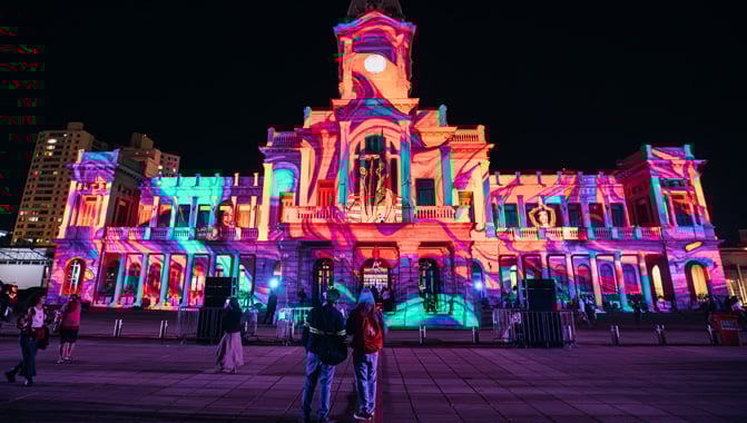 Photo credit: Cadu Passos & Isis Medeiros