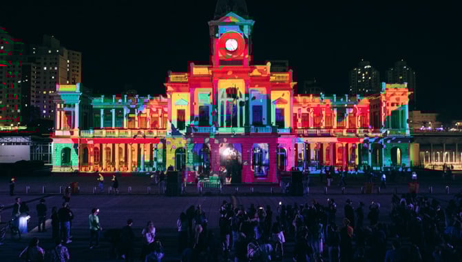 Photo credit: Cadu Passos & Isis Medeiros