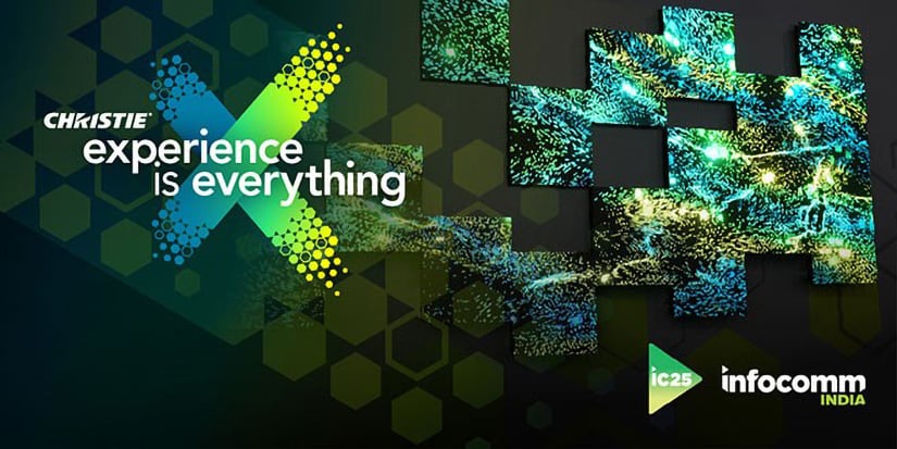 InfoComm India banner