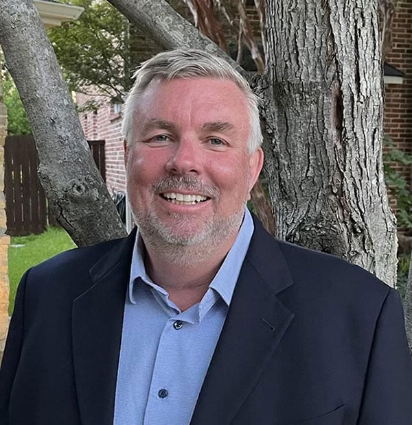 Jim Hallas - vice president, product management, effective September 2, 2025