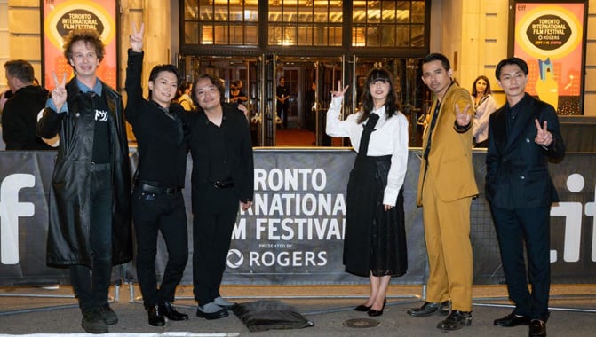 TIFF 2025 - Photo credit Joanna Roselli