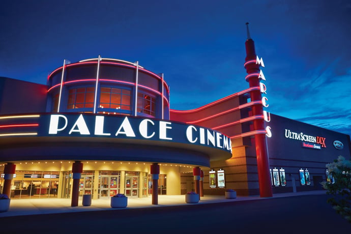 Marcus Palace Cinema