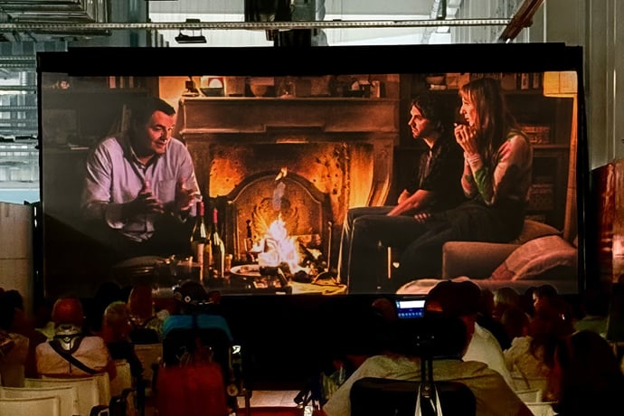 Photos courtesy of Everyone @Proyecfilm