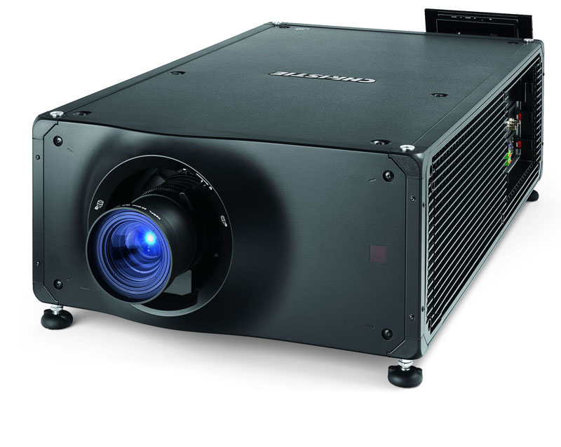 Christie CP2315 RGB laser cinema projector