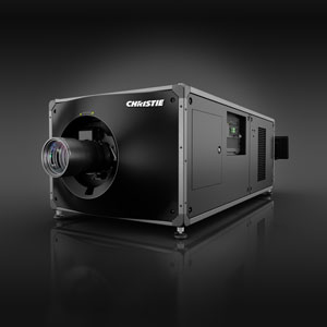 CP4440-RGB laser projector