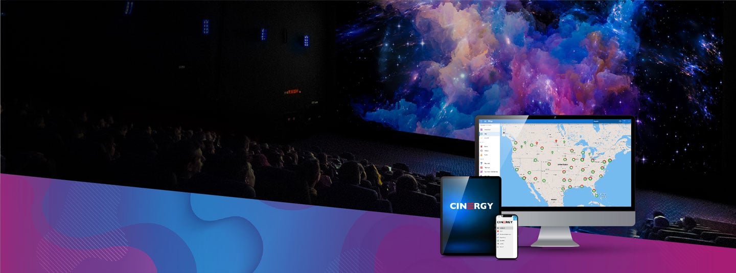 Discover Cinergy