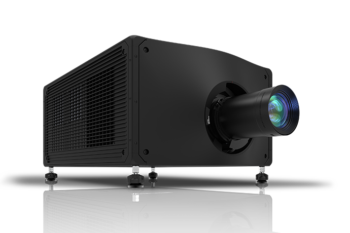 Griffyn 4K50-RGB projector