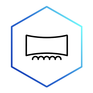 large-format viewing icon