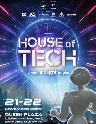 House of Tech poster
