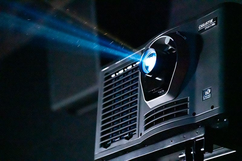 Emperor Cinemas has chosen Christie’s latest cinema projection systems, including the RBe Series, for most of its auditoriums at the new Sanlitun site in central Beijing.