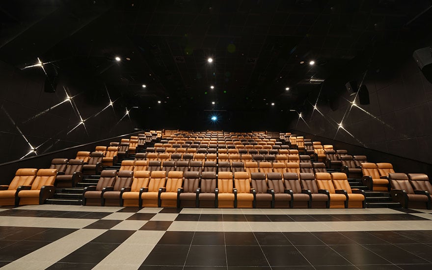 The future of cinema: elevating value and experience, not competing on price