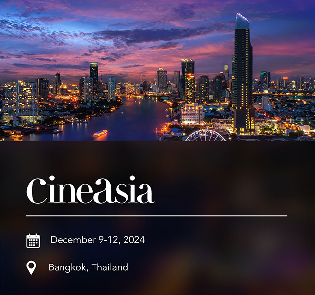 CineAsia 2024 event banner