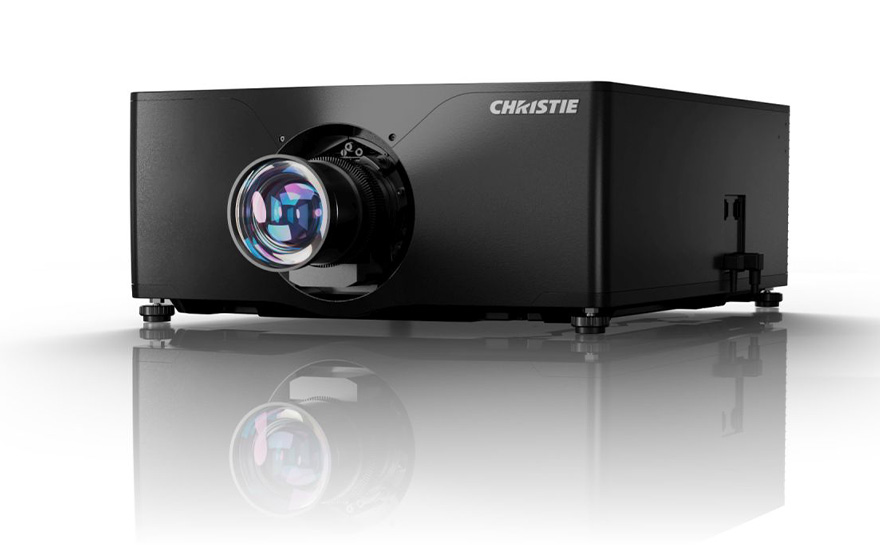 Christie launches two new RGBH cinema projectors