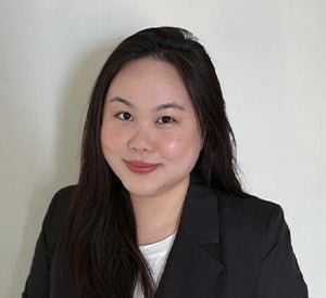 Vivian Lim, Regional sales manager