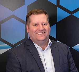Chris Connett, Director of Sales, UK