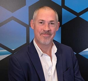 Phil Lord, Regional sales manager, UK