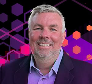 Jim Hallas, Vice president, product management