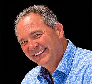 Ernest Bakenie headshot