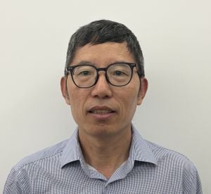 Gene Wang headshot
