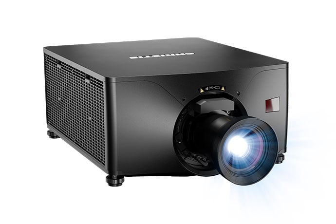 M 4K25 RGB projector