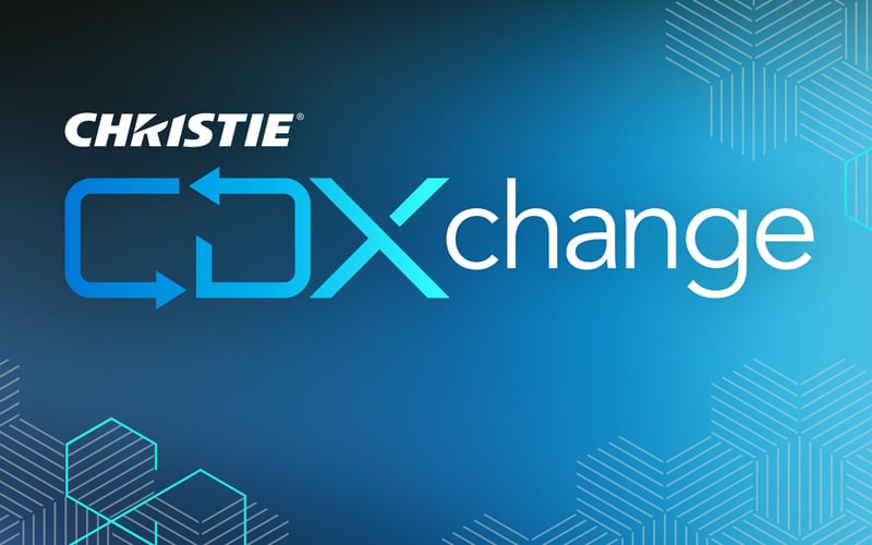 Christie CDXchange